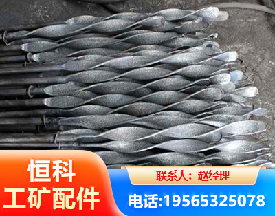 仙桃麻花锚杆